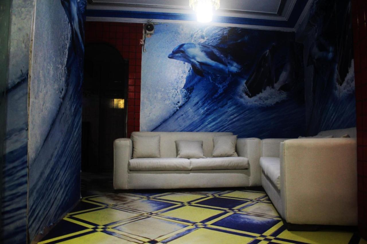Egyptians Hostel Alexandria Exterior foto